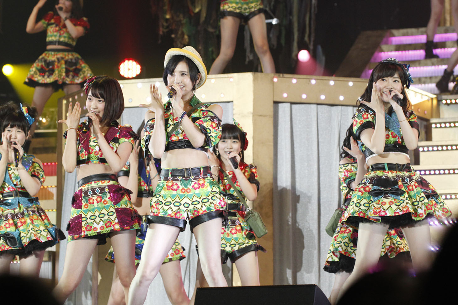 「DOCUMENTARY of HKT48（仮題）」 (c)2016「DOCUMENTARY of HKT48」製作委員会
