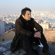 内野聖陽が「海難1890」舞台挨拶のため初のトルコへ、人々の歓迎受けしみじみ