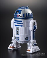 STAR WARS 3D Rubik's cube R2-D2（3866円）12月下旬発売 (c) & TM Lucasfilm Ltd. Rubik' s R Used under licence Rubiks Brand Ltd. All rights reserved.