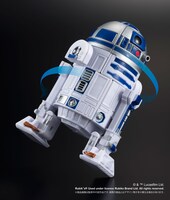 STAR WARS 3D Rubik's cube R2-D2（3866円）12月下旬発売 (c) & TM Lucasfilm Ltd. Rubik' s R Used under licence Rubiks Brand Ltd. All rights reserved.
