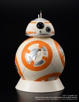 STAR WARS 3D Rubik's cube BB-8（3996円）1月下旬発売 (c) & TM Lucasfilm Ltd. Rubik' s R Used under licence Rubiks Brand Ltd. All rights reserved.