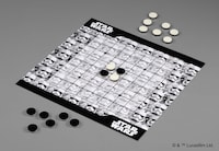 STAR WARS Mini Othello（950円）12月下旬発売 (c) & TM Lucasfilm Ltd. TM & (c)Othello,Co. and MegaHouse　