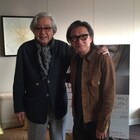 「最愛の子」公開控えるピーター・チャン、憧れの山田洋次と対面果たし大感激