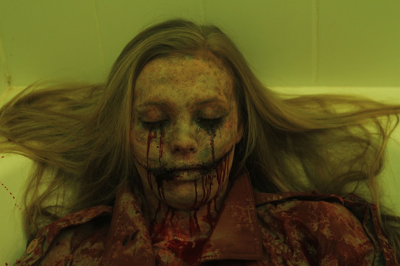 口裂け女やこっくりさんがLAに恐怖をまき散らす、アメリカ製作のホラー映画