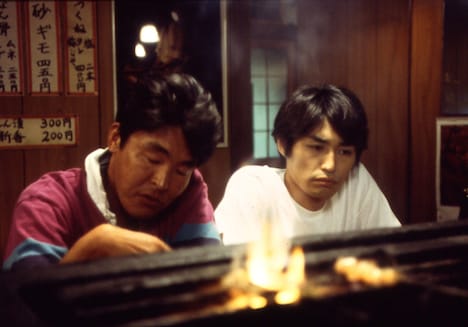 「man-hole」 (c)2001 Man-hole Films Limted