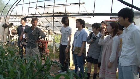 「大地を受け継ぐ」 (c)「大地を受け継ぐ」製作運動体