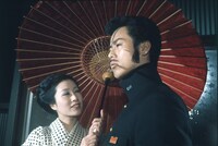 「嗚呼!!花の応援団」 (c)日活