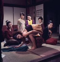 「赤線玉の井 ぬけられます」 (c)日活