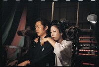 「怪異談 生きてゐる小平次」 (c)1982 磯田事務所/ATG