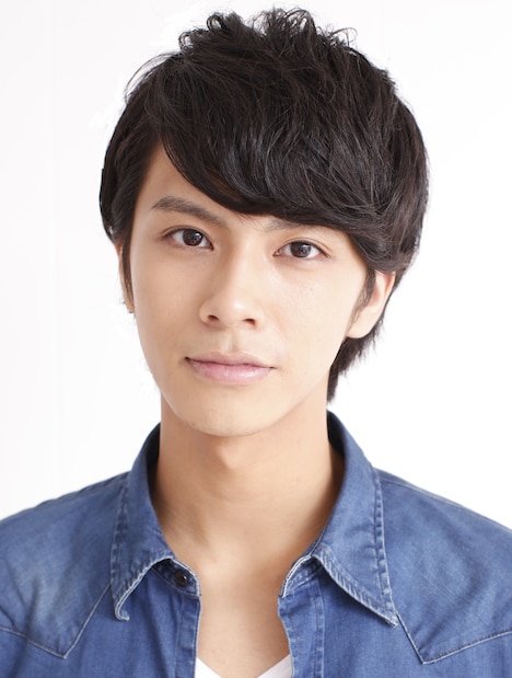 ジュウオウイーグル／風切大和役の中尾暢樹。