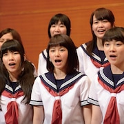 山本舞香の初主演作「桜ノ雨」、合唱部がボーカロイド楽曲を歌う特報解禁