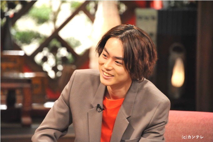 菅田将暉