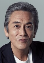 森真理夫役の寺島進。