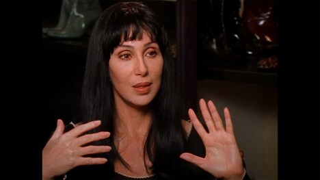 「レッキング・クルー ~伝説のミュージシャンたち~」よりシェール。 Copyright(c)2014, Lunchbox Entertainment