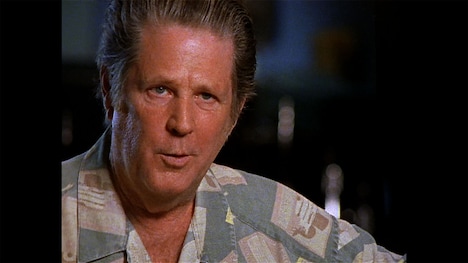 「レッキング・クルー ~伝説のミュージシャンたち~」よりブライアン・ウィルソン。 Copyright(c)2014, Lunchbox Entertainment