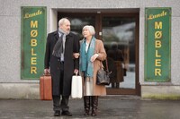 「ハロルドが笑う その日まで」 (c)2014 MER FILM AS ALL rights reserved