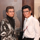 小沢仁志&哀川翔、新作撮影現場で見せる積年の絆「NG出すときはすぐにわかる」