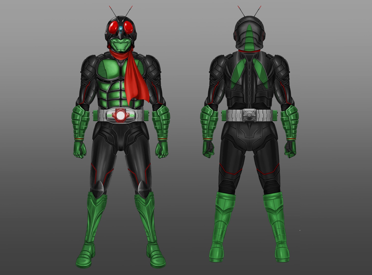 「仮面ライダー1号」 (c)「仮面ライダー1号」製作委員会　(c)石森プロ・テレビ朝日・ADK・東映