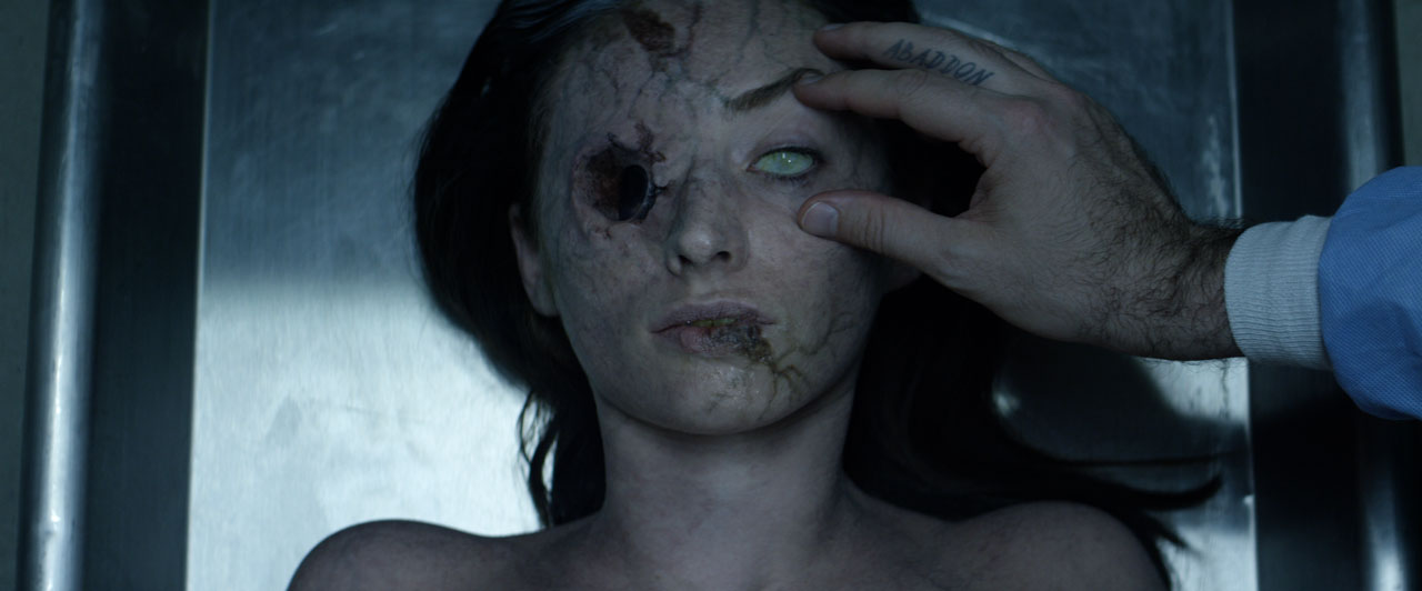 「アフターデイズ・ボディ 彼女がゾンビと化した世界」 (c)2015 Contracted 2 The Movie, LLC