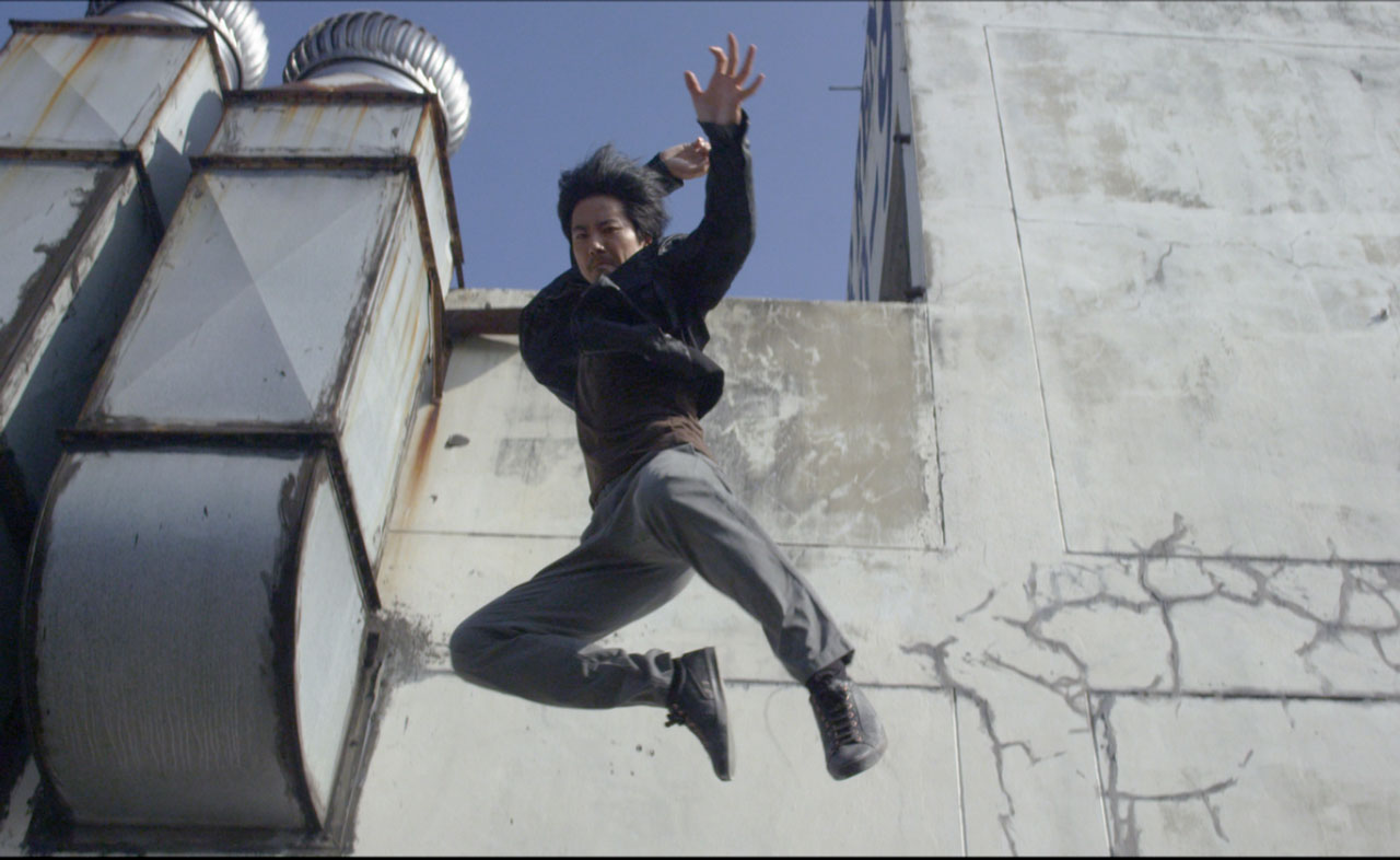 「鉄拳 Kazuya’s Revenge」 (c)2014 AGENT X PRODUCTIONS LLC. ALL RIGHTS RESERVED