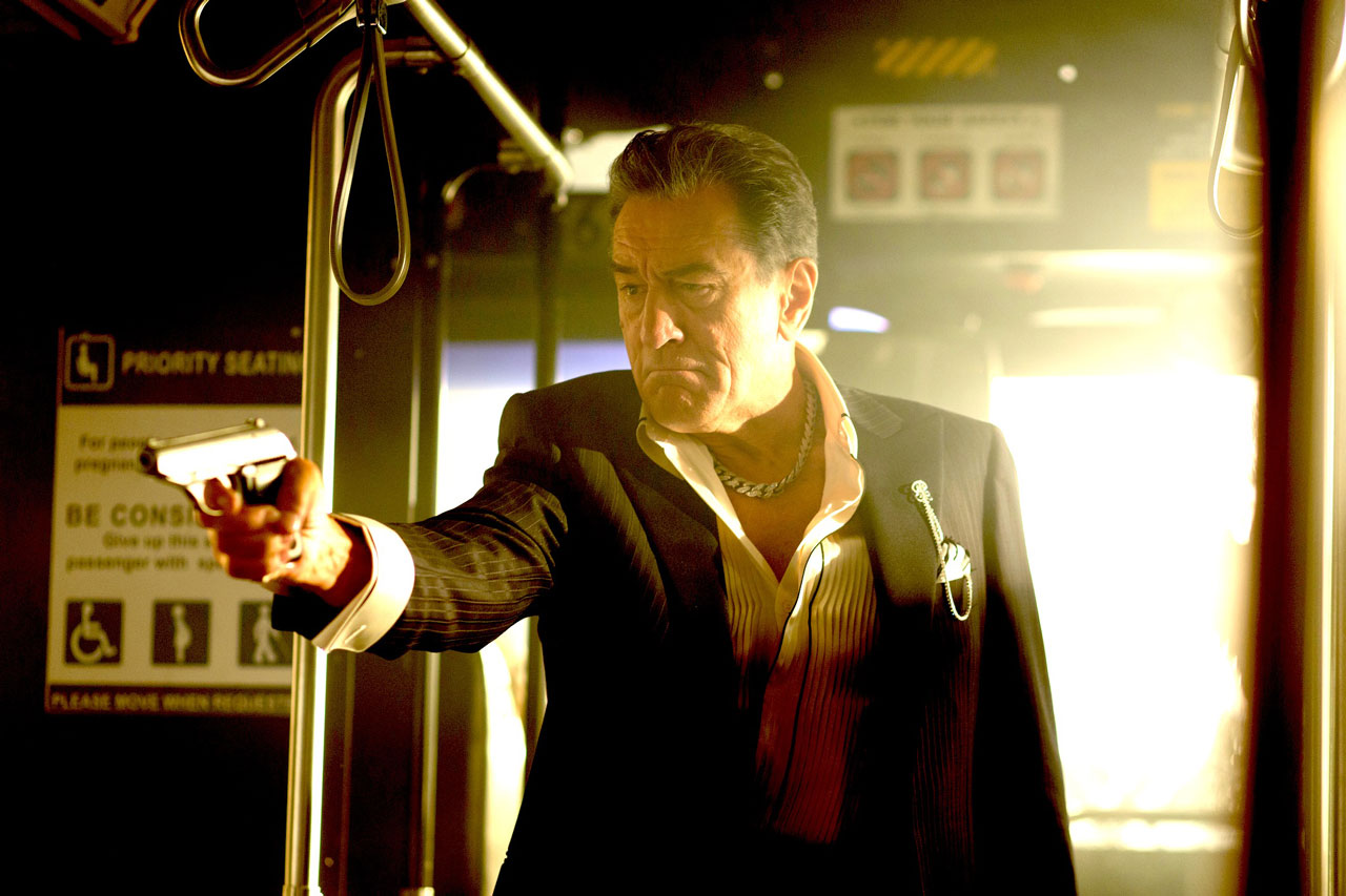 「タイム・トゥ・ラン」 (c)2015 Georgia Film Fund 25, LLC