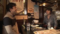 「美しき酒呑みたち」南大阪編 (c)BSフジ／テレビマンユニオン
