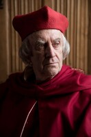 「ウルフ・ホール」 Giles Keyte, Ed Miller, Simon Smith-Hutchon (c) Company Pictures/Playground Entertainment for BBC 2015