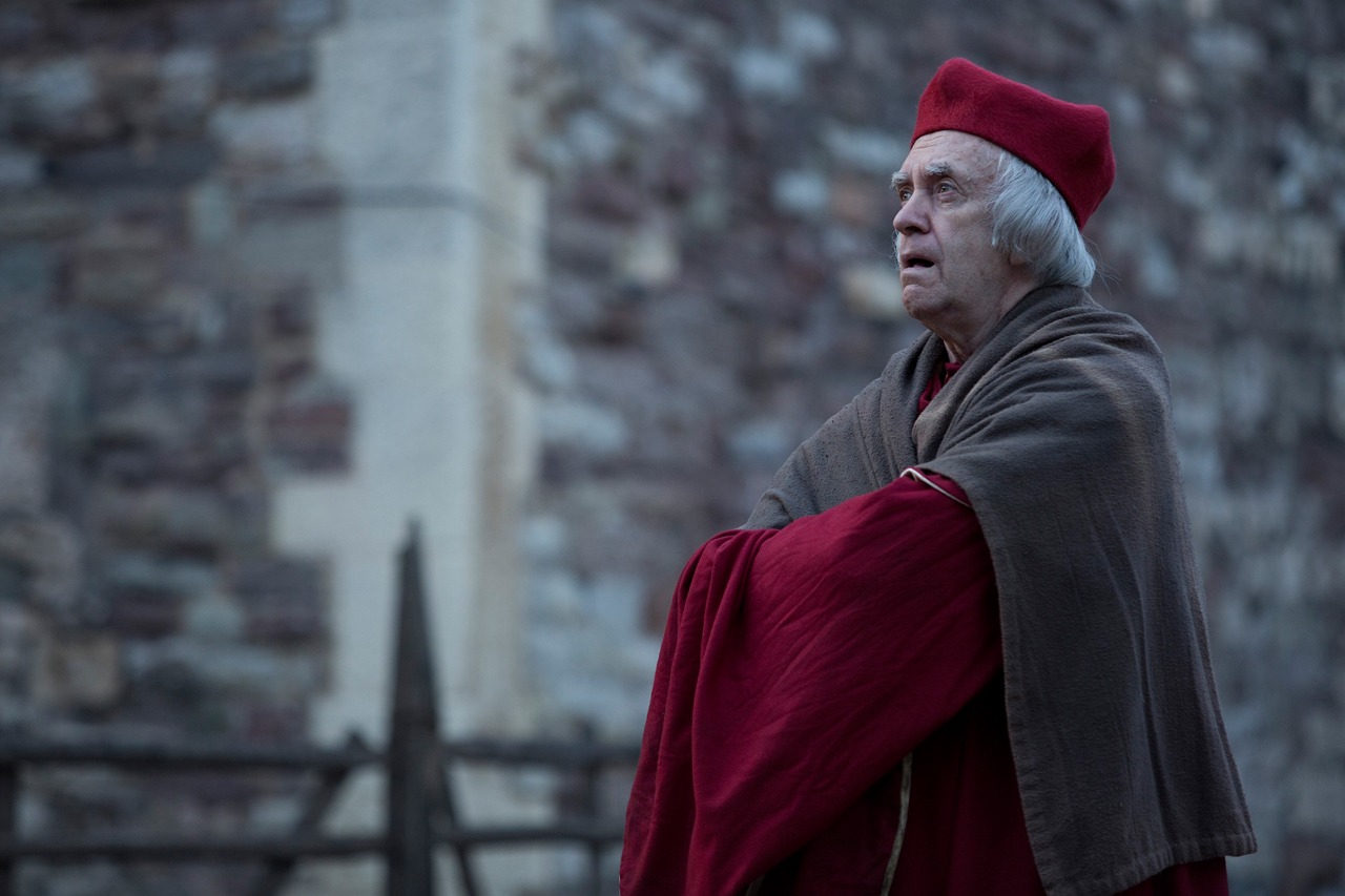 「ウルフ・ホール」 Giles Keyte, Ed Miller (c) Company Pictures/Playground Entertainment for BBC 2015
