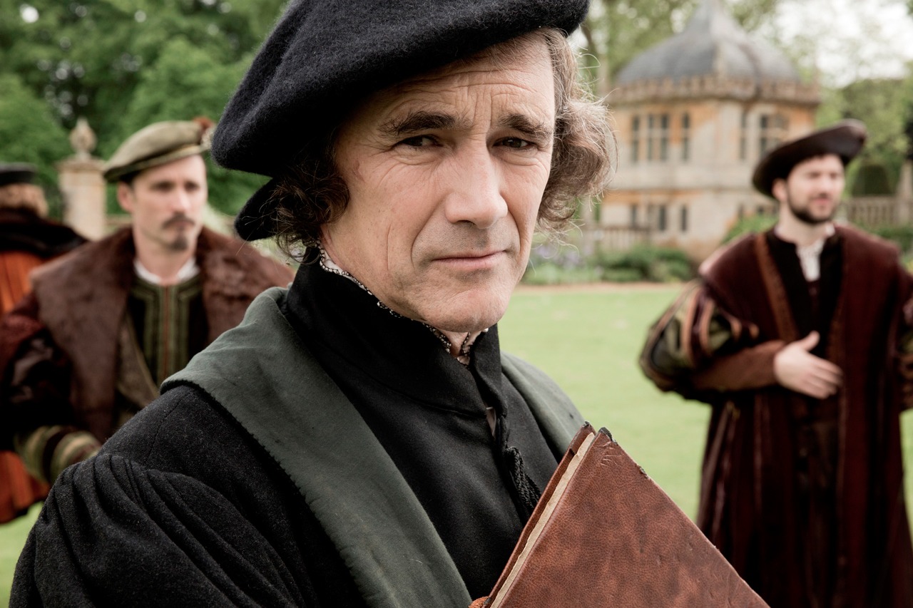 「ウルフ・ホール」 Giles Keyte, Ed Miller (c) Company Pictures/Playground Entertainment for BBC 2015
