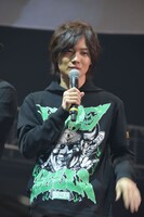 2015年12月「COUNTDOWN JAPAN 15/16」での神木隆之介。