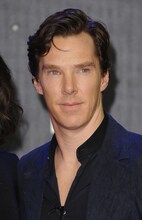 ベネディクト・カンバーバッチ （写真提供：PAUL TREADWAY / UPI / Newscom / ゼータ イメージ）