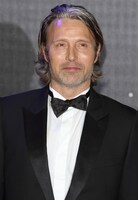 マッツ・ミケルセン （写真提供：Keith Mayhew / Landmark Media. / Newscom / ゼータ イメージ）。