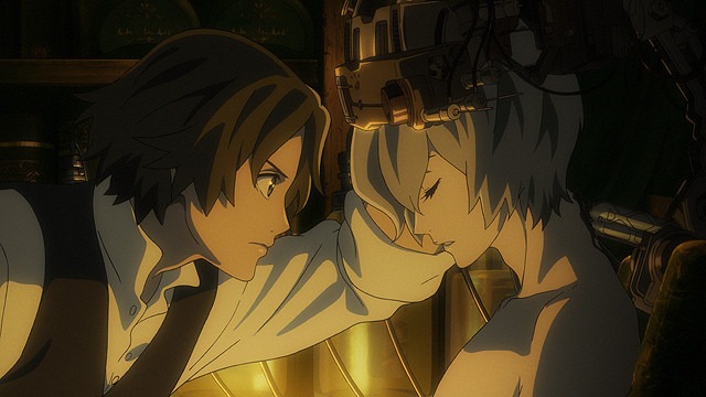 「屍者の帝国」 (c)Project Itoh & Toh EnJoe / THE EMPIRE OF CORPSES