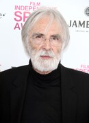 第28回インディペンデント・スピリット賞授賞式に出席したミヒャエル・ハネケ。（写真提供：Mandatory Byline : Juan Rico / FAMEFLYNET PICTURES / ゼータ イメージ）
