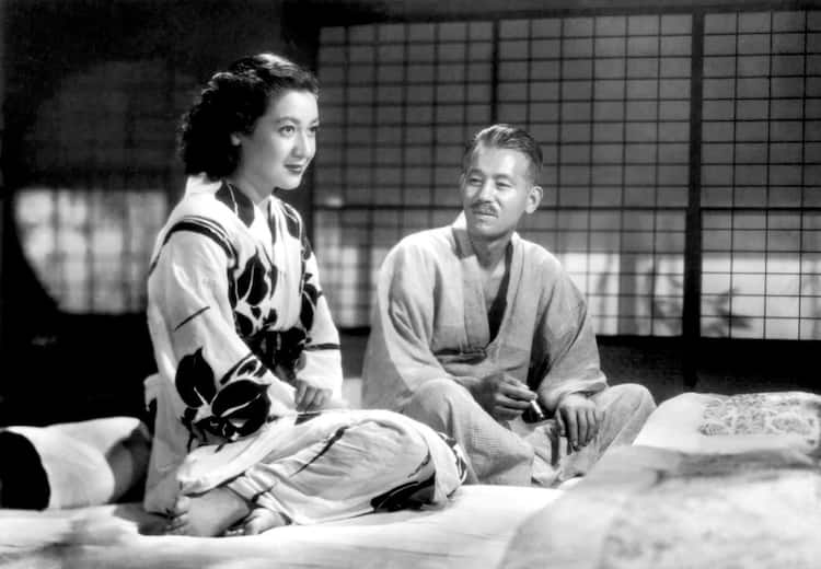 原節子の出演作28本を新文芸坐で上映 東京物語 共演者 香川京子によるトークも 映画ナタリー