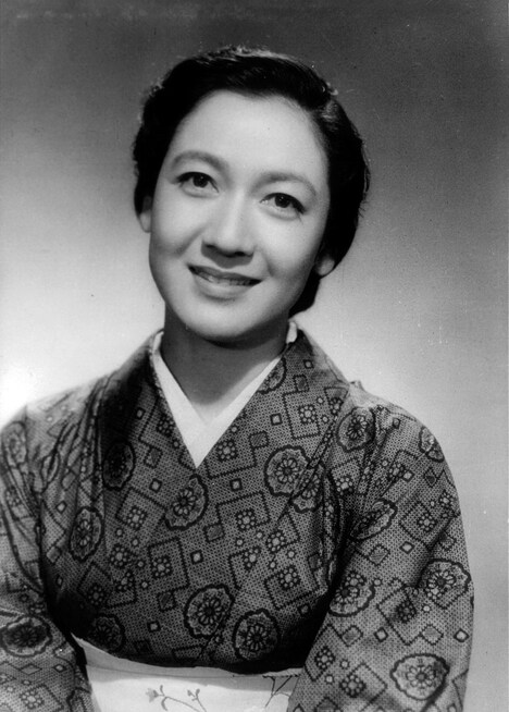 「美しき母」 (c)1955 TOHO co.,ltd