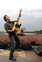 ブルース・スプリングスティーン (c)Joseph Lopez