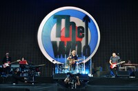 「The Who ライブ・イン・ハイドパーク 2015」 (c) Fabrice Demessence