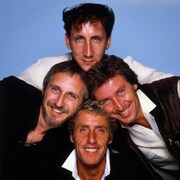 The Who (c) Terry O'Neill & Trinifold Archive