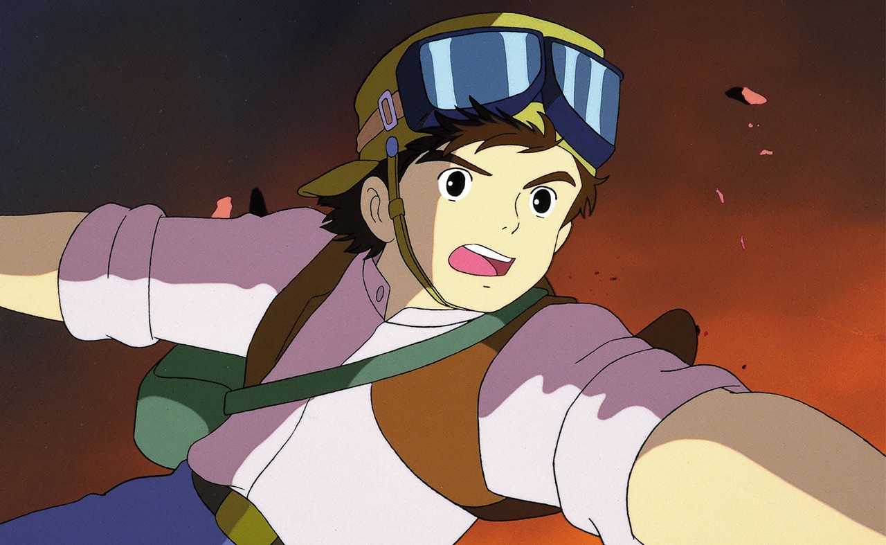 「天空の城ラピュタ」 (c)1986 二馬力・G