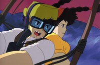 「天空の城ラピュタ」 (c)1986 二馬力・G