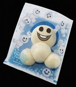 「アナとエルサのフローズンファンタジー」限定スノーギースまん（4種・各500円）