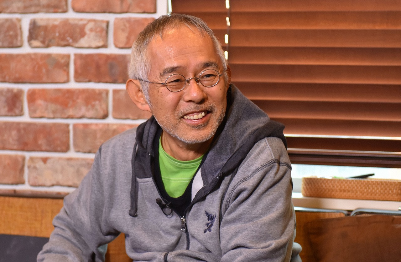 鈴木敏夫