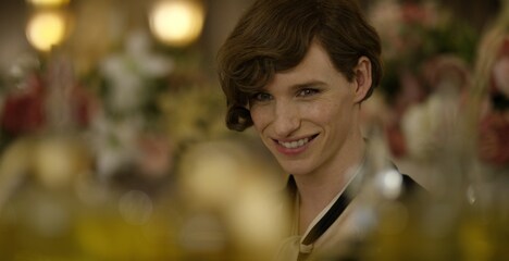 「リリーのすべて」