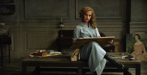 「リリーのすべて」