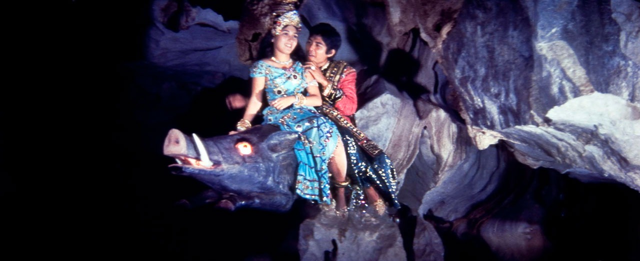 リー・ブン・イム「12人姉妹」1968（写真提供：Berlinale Forum）