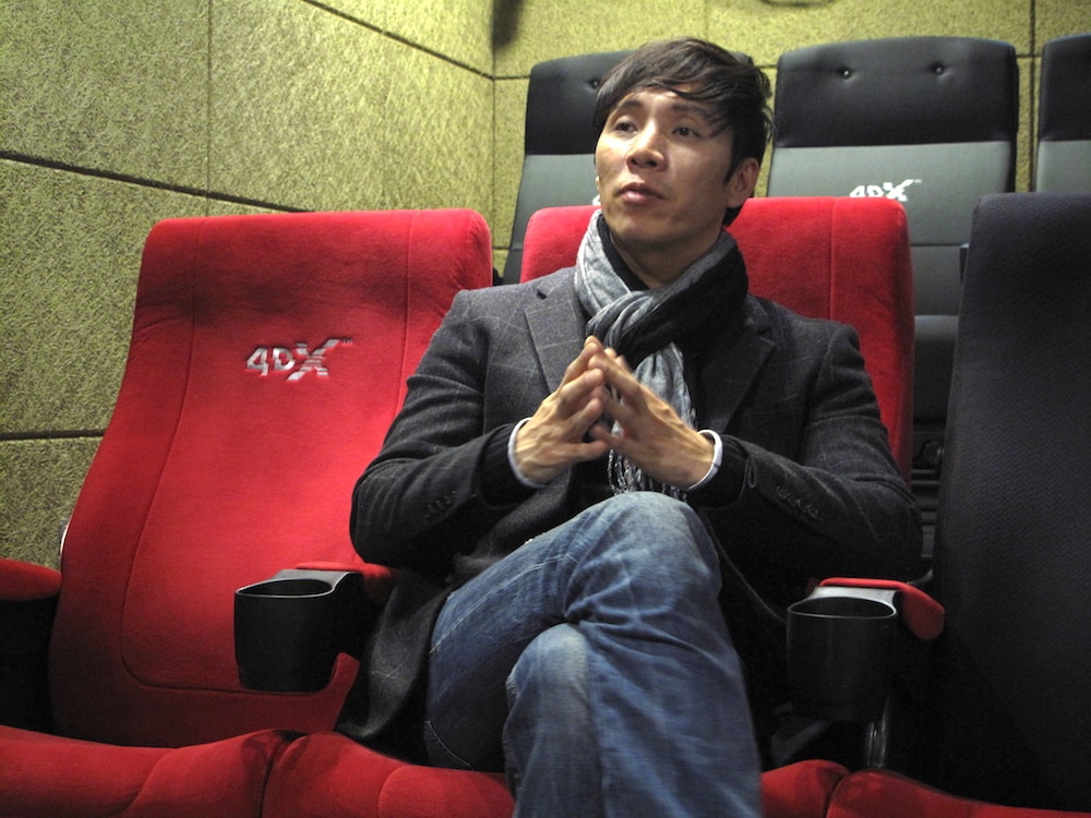 「ボクソール★ライドショー」4DX演出家が明かす作品の魅力と仕掛け