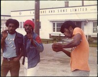 「バンド・コールド・デス」 (c)2015 Akari Films All Rights Reserved.