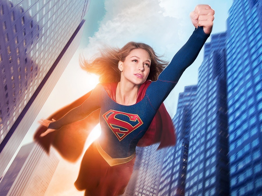 「SUPERGIRL / スーパーガール」