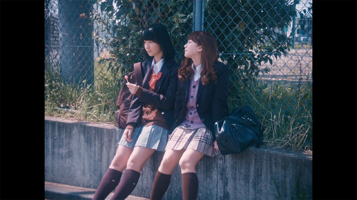 「いいにおいのする映画」 (c)2015 Little Witch Production / MOOSIC LAB